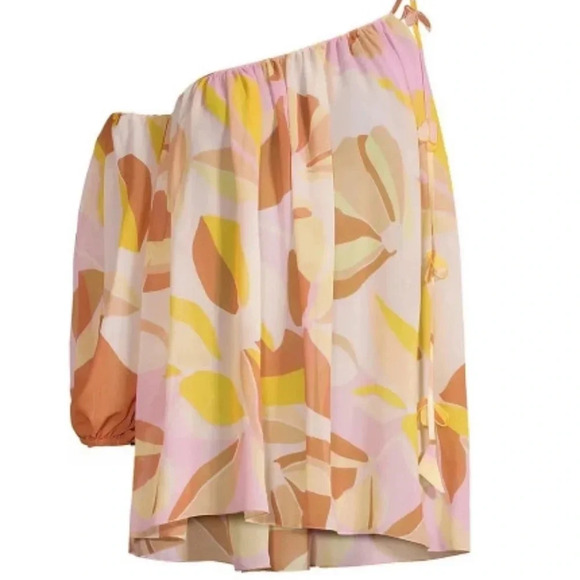 NWT SACHIN & BABI
Maggie One-Shoulder Blouse - Picture 2 of 4